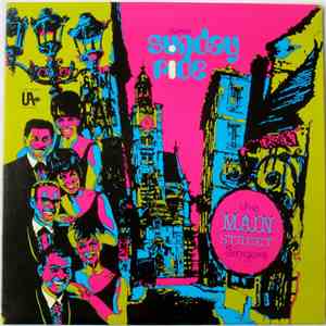 The Main Street Singers - Sunday Ride mp3 album