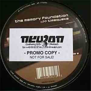 The Memory Foundation - Timequake mp3 album