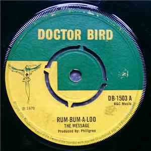The Message - Rum-Bum-A-Loo / Drummer Boy mp3 album