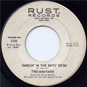 The Minitmen - Smokin' In The Boys' Room mp3 album