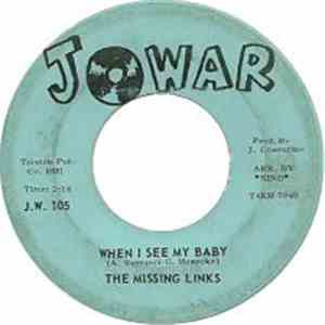 The Missing Links  - I Told You I Love You / When I See My Baby mp3 album