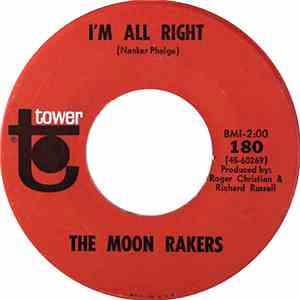 The Moon Rakers - I'm All Right / Come On, Let's Move mp3 album