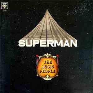 The Music People - Superman Y Otros Exitos mp3 album