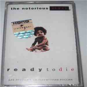 The Notorious B.I.G. - Ready To Die mp3 album