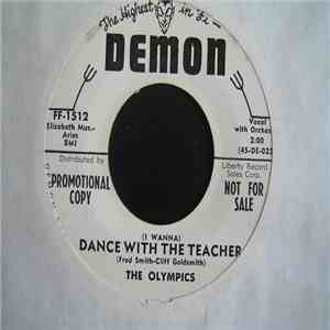 The Olympics - (I Wanna) Dance With The Teacher mp3 album