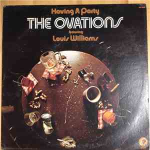 The Ovations feat. Louis Williams - Having A Party mp3 album