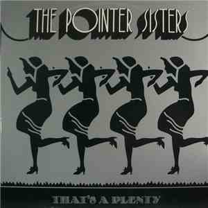The Pointer Sisters - That's A Plenty mp3 album