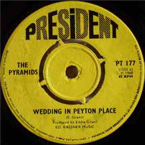 The Pyramids  - Wedding In Peyton Place mp3 album