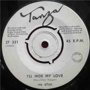 The Q-Tees - I'll Hide My Love mp3 album