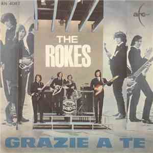 The Rokes - Grazie A Te mp3 album