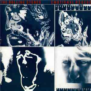 The Rolling Stones - Emotional Rescue mp3 album