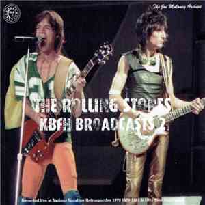 The Rolling Stones - KBFH Broadcasts 2 mp3 album