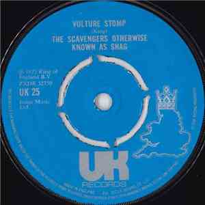 The Scavengers  Otherwise Known As Shag  - Vulture Stomp mp3 album