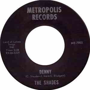 The Shades  - Denny mp3 album