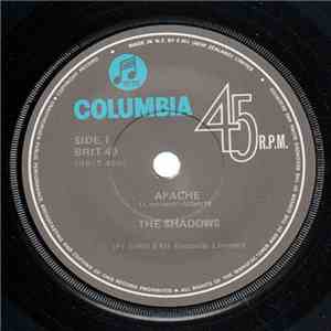 The Shadows - Apache mp3 album