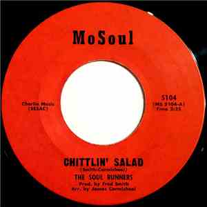 The Soul Runners - Chittlin' Salad mp3 album