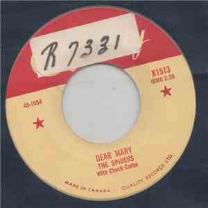 The Spiders  - Dear Mary mp3 album
