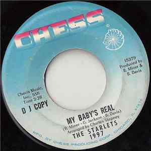 The Starlets  - My Baby's Real mp3 album