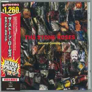 The Stone Roses - Second Coming mp3 album