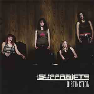 The Suffrajets - Distinction mp3 album