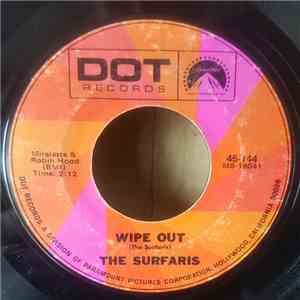 The Surfaris - Wipe Out mp3 album