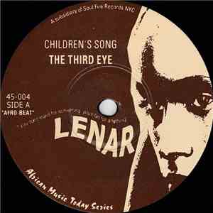 The Third Eye / Zafari  - Children's Song / Addis Ababa mp3 album
