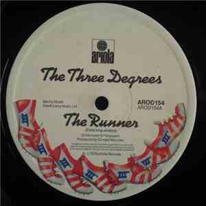 The Three Degrees - The Runner mp3 album