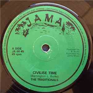 The Traditionals - Civilise Time mp3 album