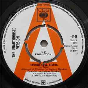 The Unauthorised Version - Stoned Soul Picnic / Girl Talk mp3 album