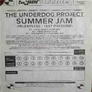 The Underdog Project - Summer Jam mp3 album