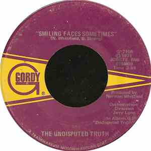 The Undisputed Truth - Smiling Faces Sometimes mp3 album