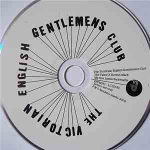 The Victorian English Gentlemens Club - The Tales Of Hermit Mark mp3 album