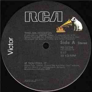 Thelma Houston - If You Feel It mp3 album