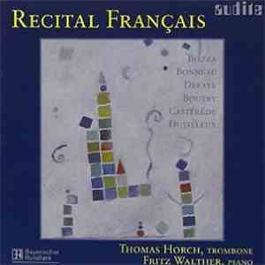 Thomas Horch - Recital Français mp3 album