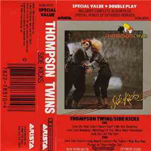 Thompson Twins - Side Kicks mp3 album