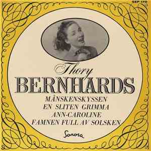 Thory Bernhards - Månskenskyssen mp3 album