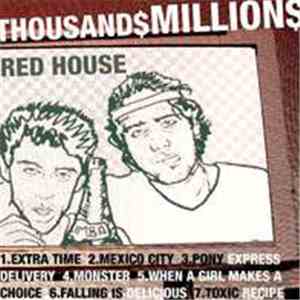 ThousandsMillions - Red House mp3 album