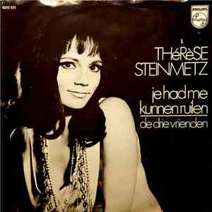 Thérèse Steinmetz - Je Had Me Kunnen Ruilen mp3 album