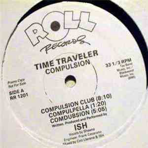 Time Traveler - Compulsion mp3 album