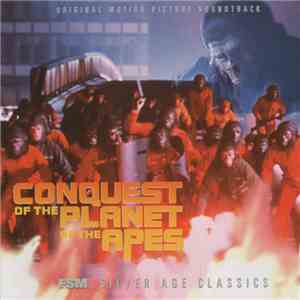 Tom Scott / Leonard Rosenman - Conquest Of The Planet Of The Apes / Battle For The Planet Of The Apes mp3 album