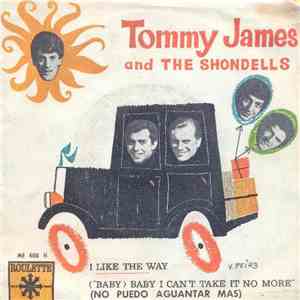 Tommy James & The Shondells - I Like The Way mp3 album