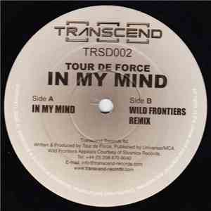 Tour De Force - In My Mind mp3 album