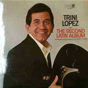 Trini Lopez - The Second Latin Album mp3 album
