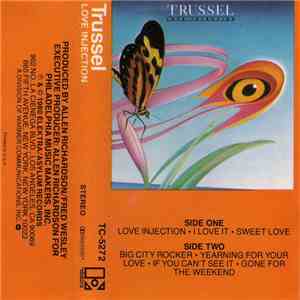 Trussel - Love Injection mp3 album