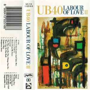UB40 - Labour Of Love II mp3 album