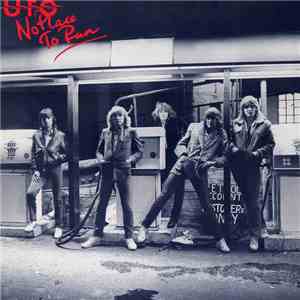 UFO  - No Place To Run mp3 album