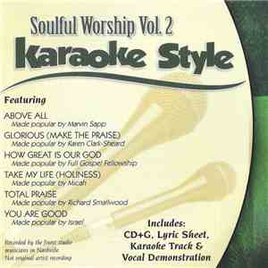 Unknown Artist - Soulful Worship Vol. 2 mp3 album