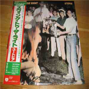 Utopia - Swing To The Right mp3 album