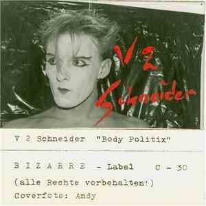 V 2 Schneider - Body Politix mp3 album