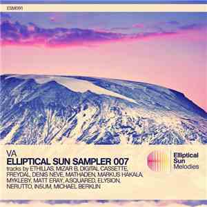 VA - Elliptical Sun Sampler 007 mp3 album